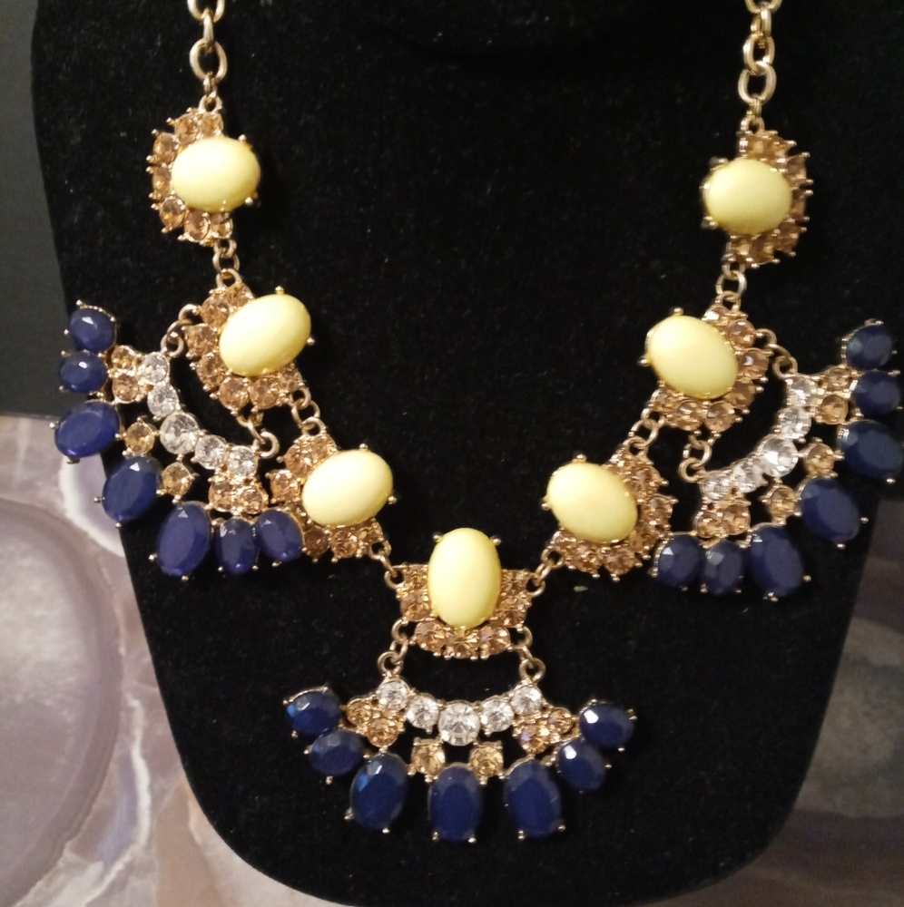 Beautiful Statement Necklace